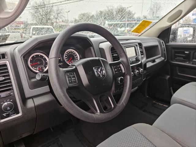 used 2019 Ram 1500 car, priced at $19,950