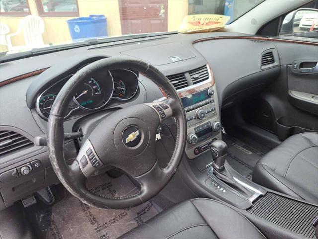 used 2012 Chevrolet Malibu car, priced at $6,850