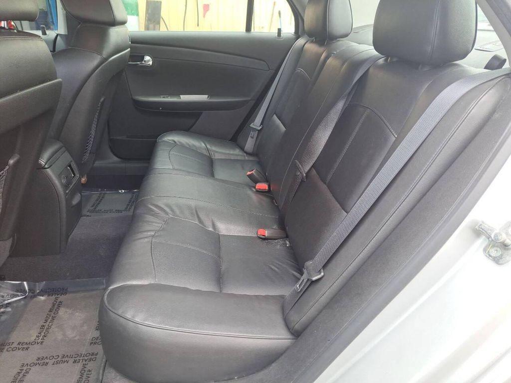 used 2012 Chevrolet Malibu car, priced at $6,288
