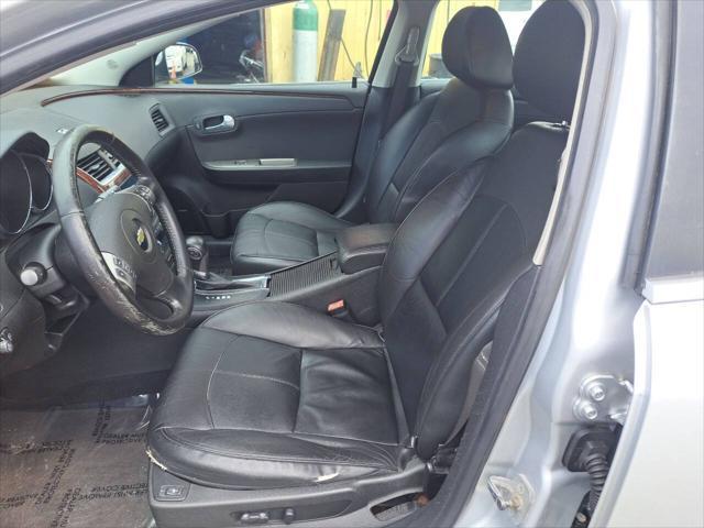 used 2012 Chevrolet Malibu car, priced at $6,850