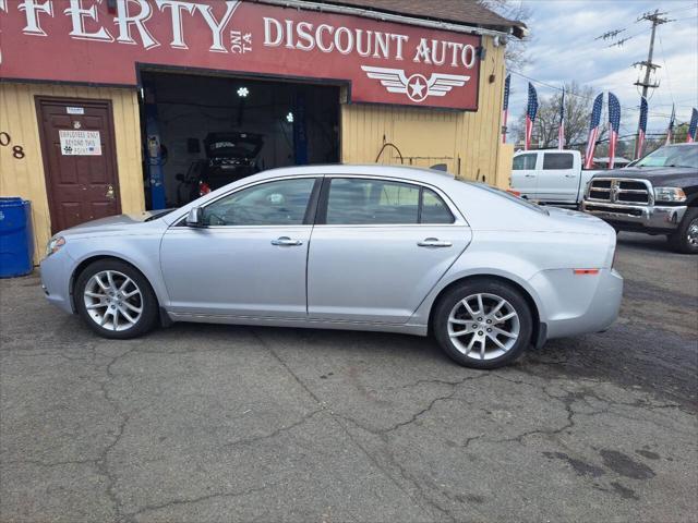 used 2012 Chevrolet Malibu car, priced at $6,850