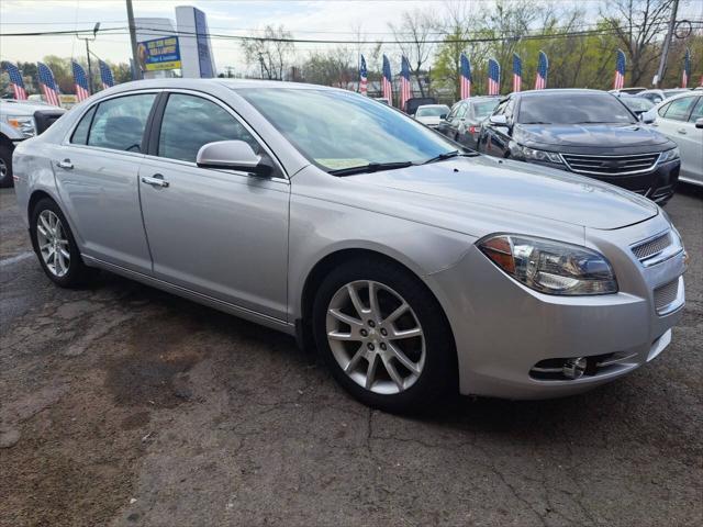 used 2012 Chevrolet Malibu car, priced at $6,850