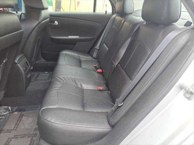 used 2012 Chevrolet Malibu car, priced at $6,850