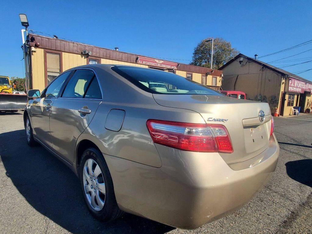 used 2008 Toyota Camry car, priced at $7,288