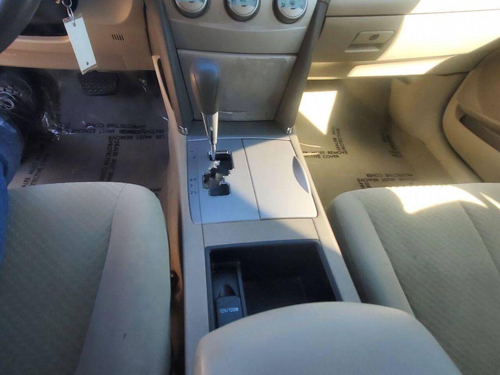 used 2008 Toyota Camry car, priced at $7,288