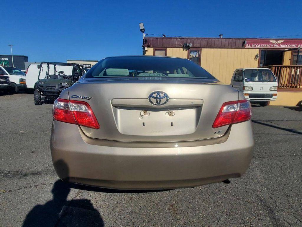 used 2008 Toyota Camry car, priced at $7,288