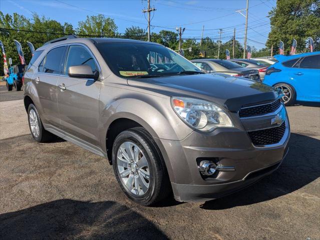 used 2011 Chevrolet Equinox car, priced at $6,250