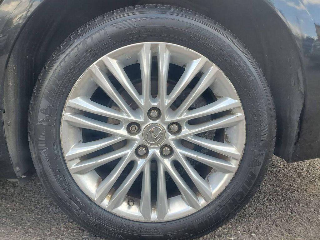 used 2013 Lexus ES 350 car, priced at $7,998