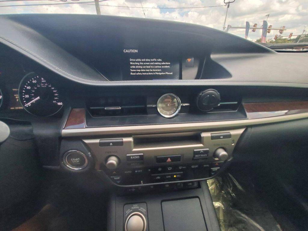 used 2013 Lexus ES 350 car, priced at $7,998