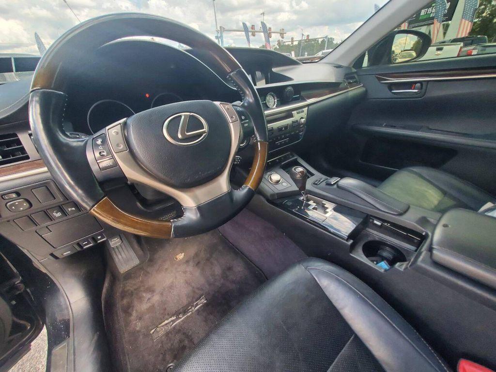 used 2013 Lexus ES 350 car, priced at $7,998