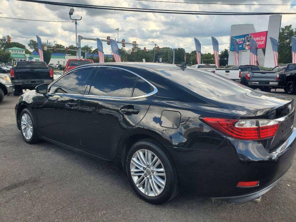 used 2013 Lexus ES 350 car, priced at $7,998