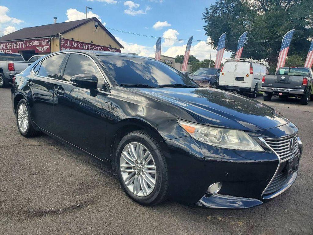 used 2013 Lexus ES 350 car, priced at $7,998
