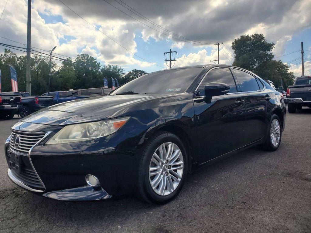 used 2013 Lexus ES 350 car, priced at $7,998
