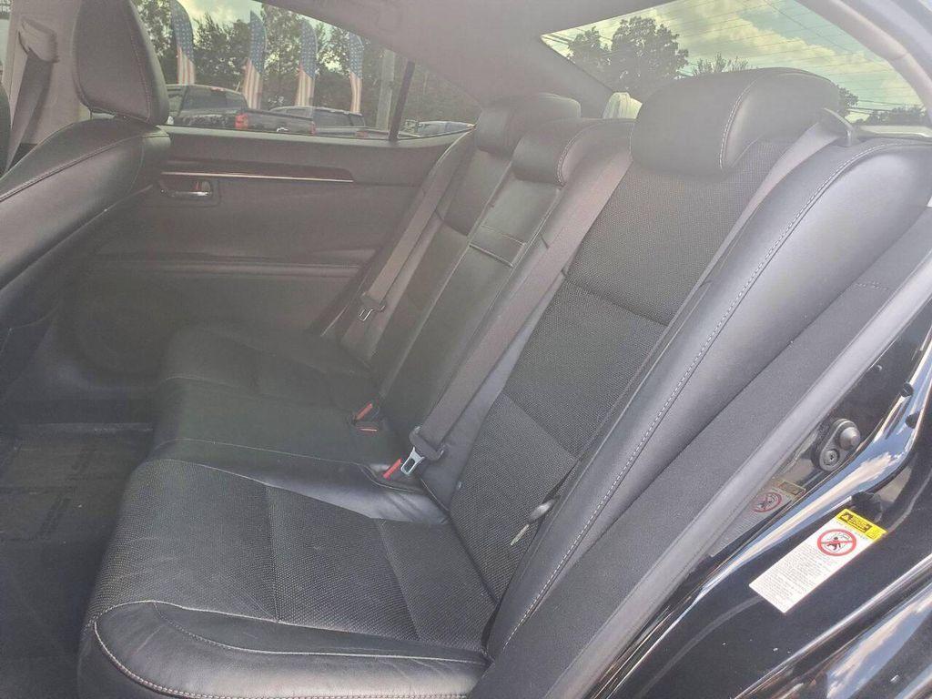 used 2013 Lexus ES 350 car, priced at $7,998