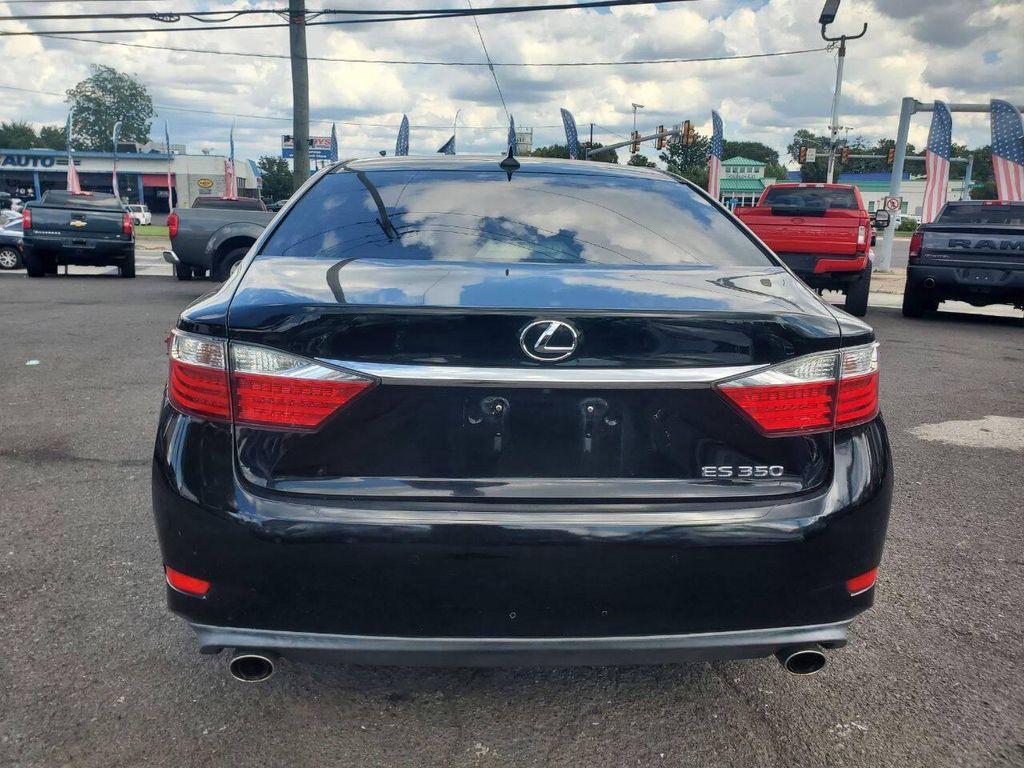used 2013 Lexus ES 350 car, priced at $7,998