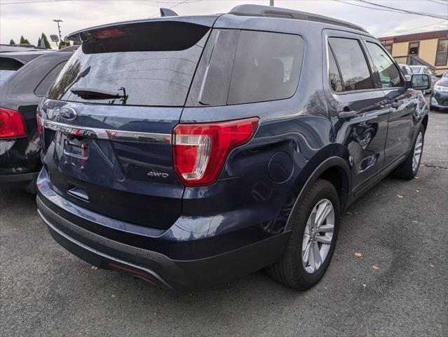 used 2016 Ford Explorer car, priced at $18,150