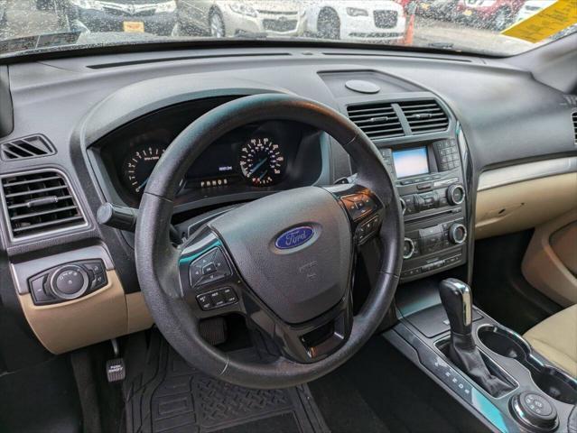 used 2016 Ford Explorer car, priced at $18,150