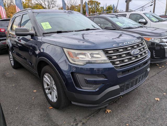 used 2016 Ford Explorer car, priced at $18,150