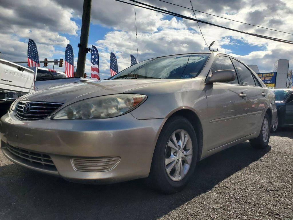 used 2005 Toyota Camry car, priced at $6,488