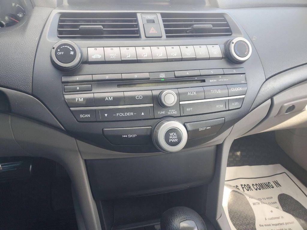 used 2010 Honda Accord car, priced at $7,688