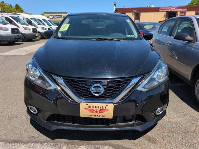 used 2019 Nissan Sentra car, priced at $8,950