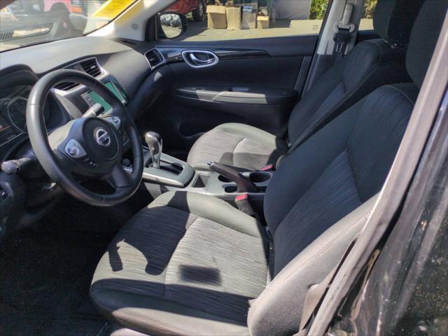 used 2019 Nissan Sentra car, priced at $8,950