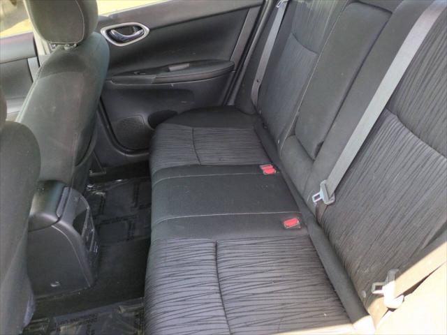 used 2019 Nissan Sentra car, priced at $8,950