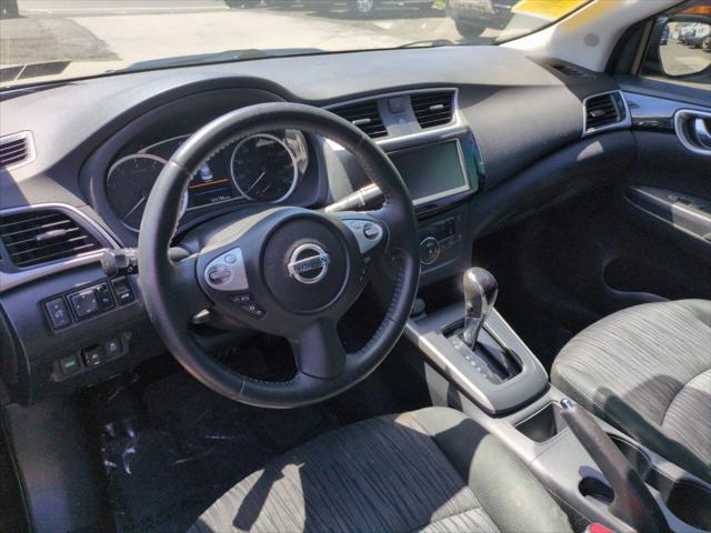 used 2019 Nissan Sentra car, priced at $8,950