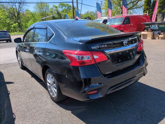 used 2019 Nissan Sentra car, priced at $8,950