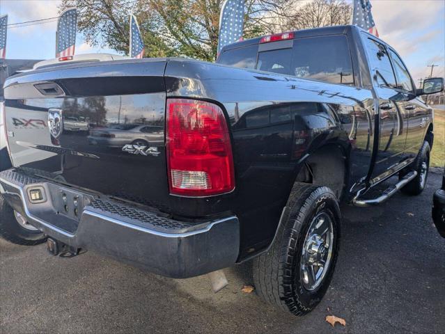 used 2017 Ram 2500 car, priced at $19,950