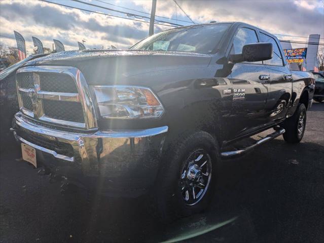 used 2017 Ram 2500 car, priced at $19,950