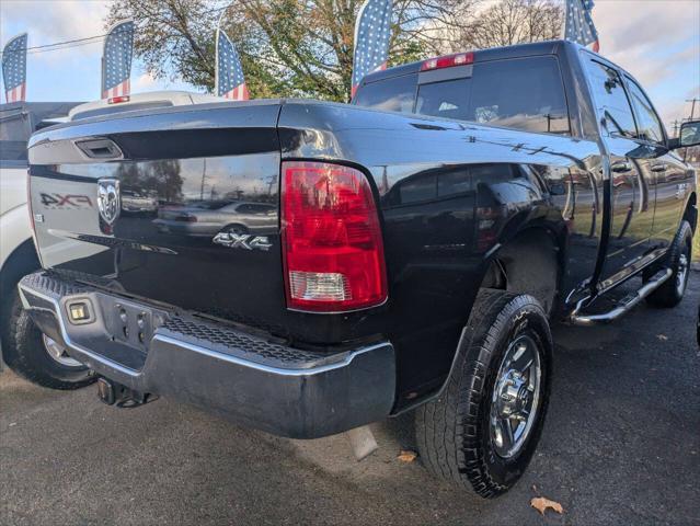 used 2017 Ram 2500 car, priced at $19,950