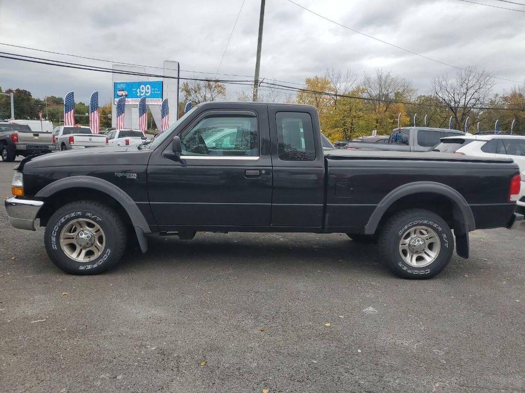 used 2000 Ford Ranger car, priced at $4,988