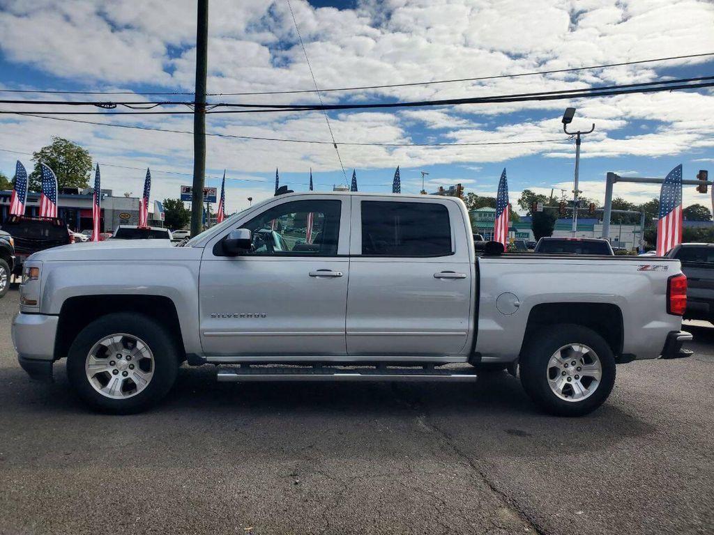 used 2017 Chevrolet Silverado 1500 car, priced at $20,188