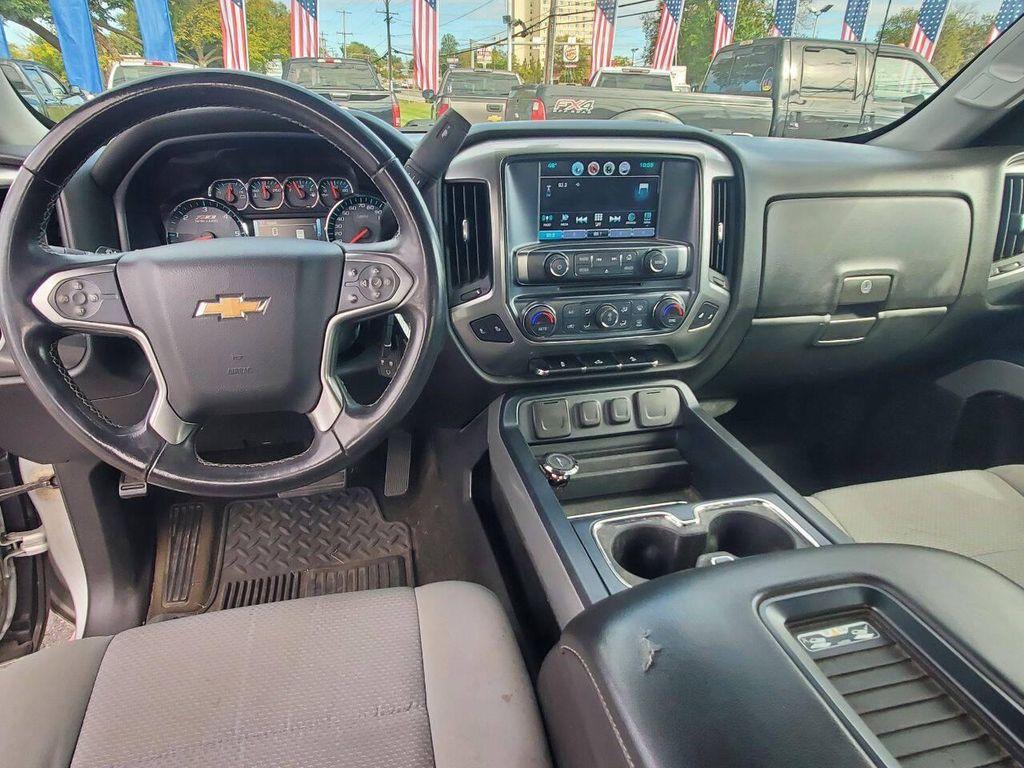 used 2017 Chevrolet Silverado 1500 car, priced at $20,188