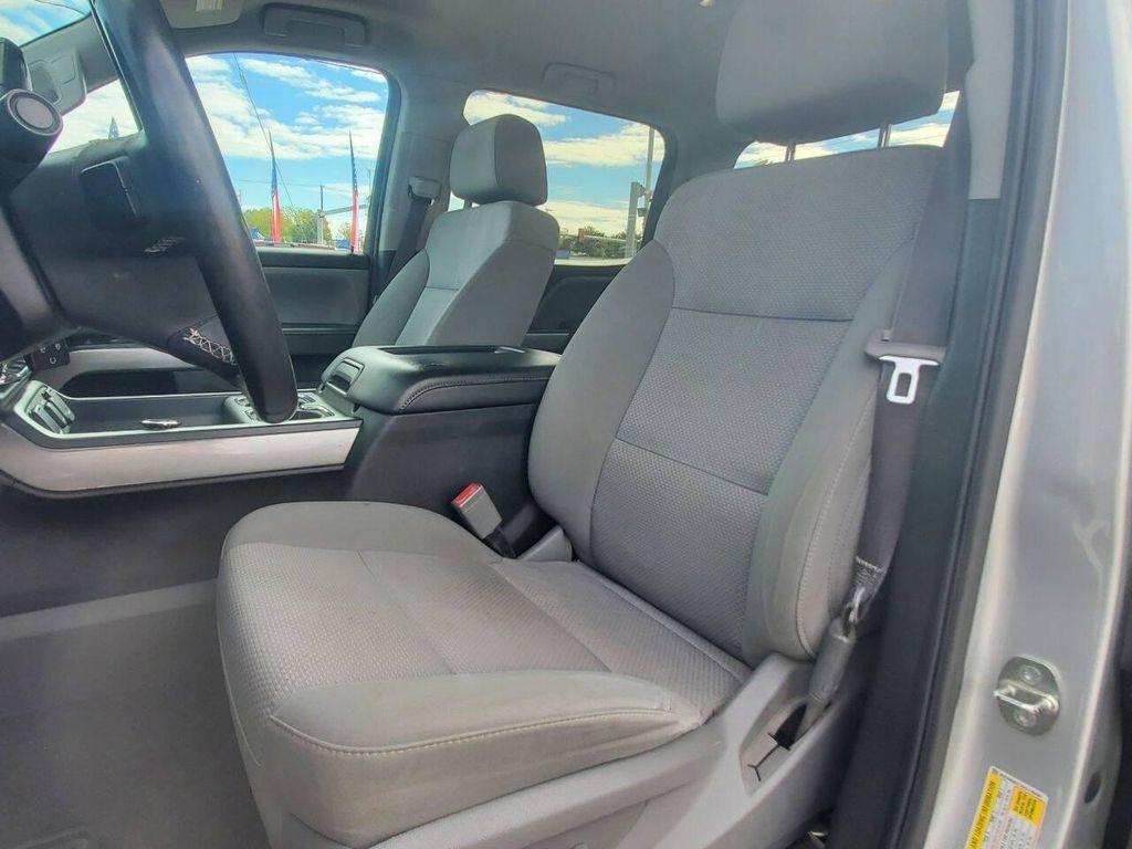 used 2017 Chevrolet Silverado 1500 car, priced at $20,188