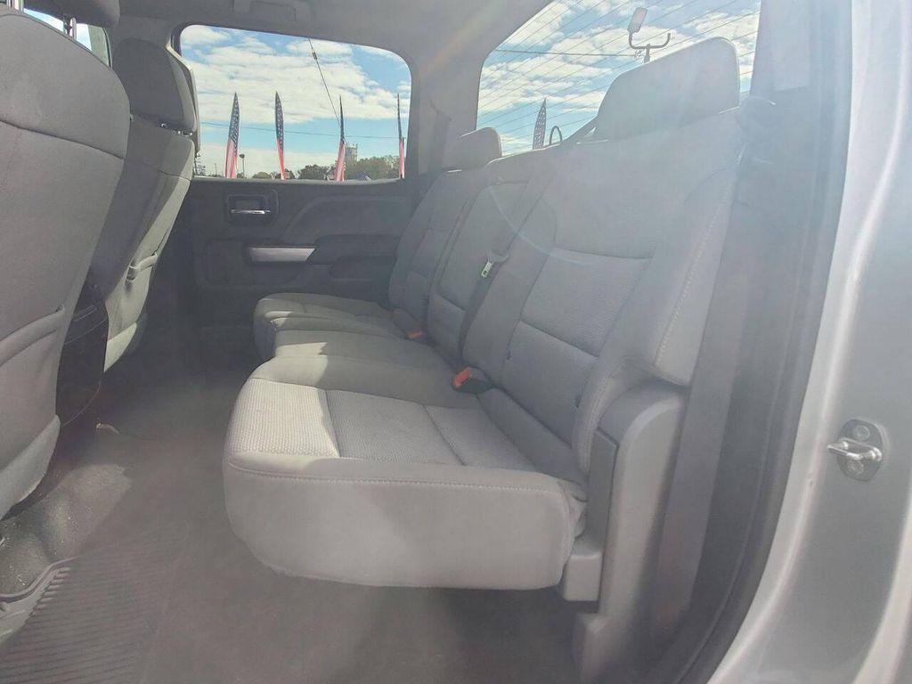 used 2017 Chevrolet Silverado 1500 car, priced at $20,188