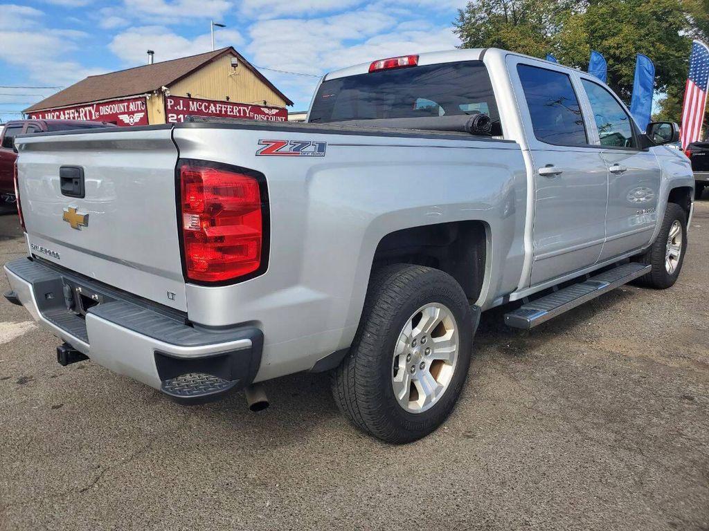 used 2017 Chevrolet Silverado 1500 car, priced at $20,188