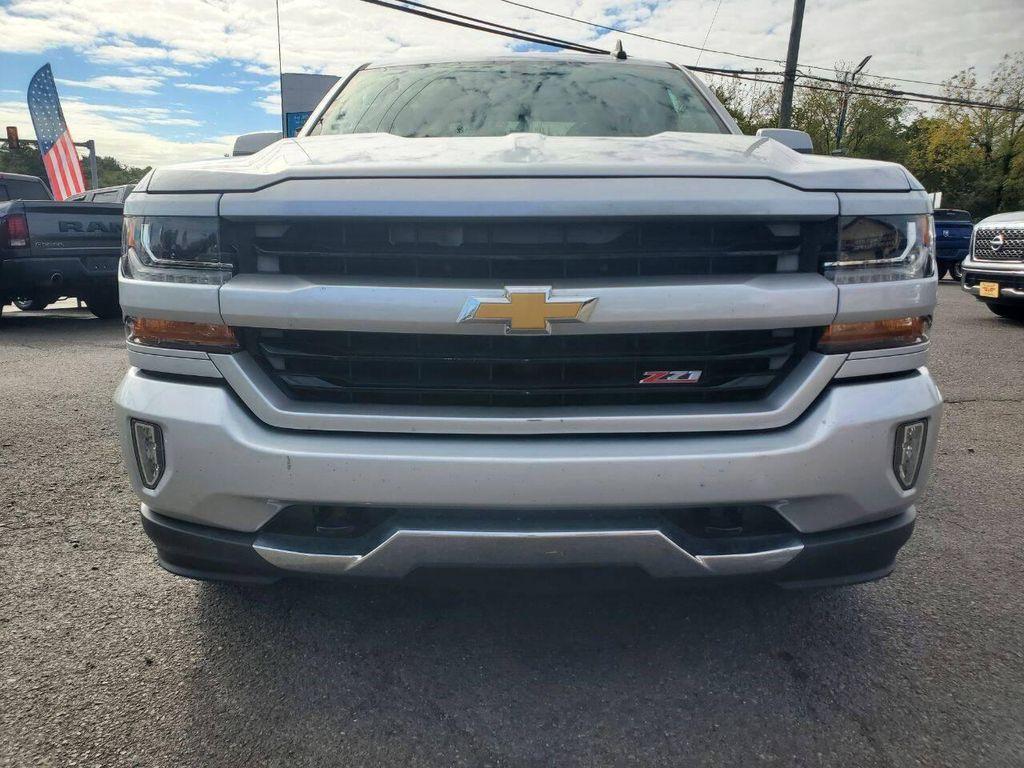 used 2017 Chevrolet Silverado 1500 car, priced at $20,188