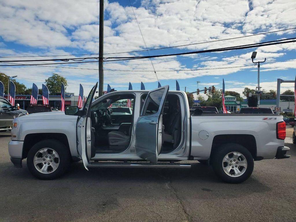 used 2017 Chevrolet Silverado 1500 car, priced at $20,188