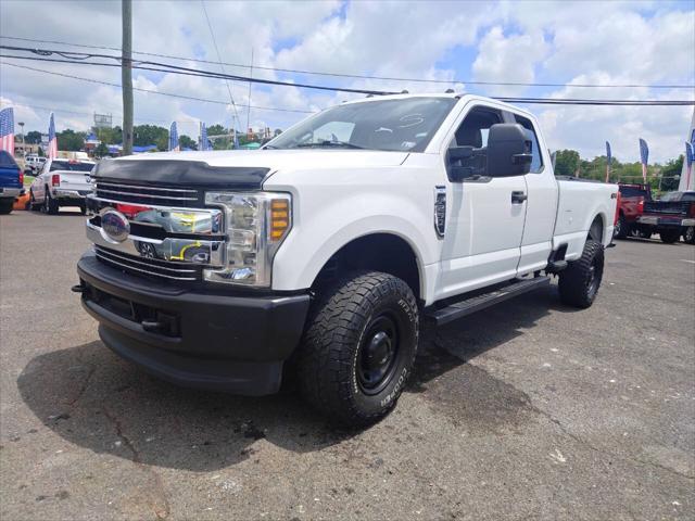 used 2019 Ford F-250 car, priced at $26,950