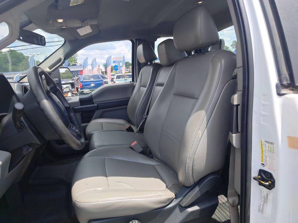 used 2019 Ford F-250 car, priced at $26,950