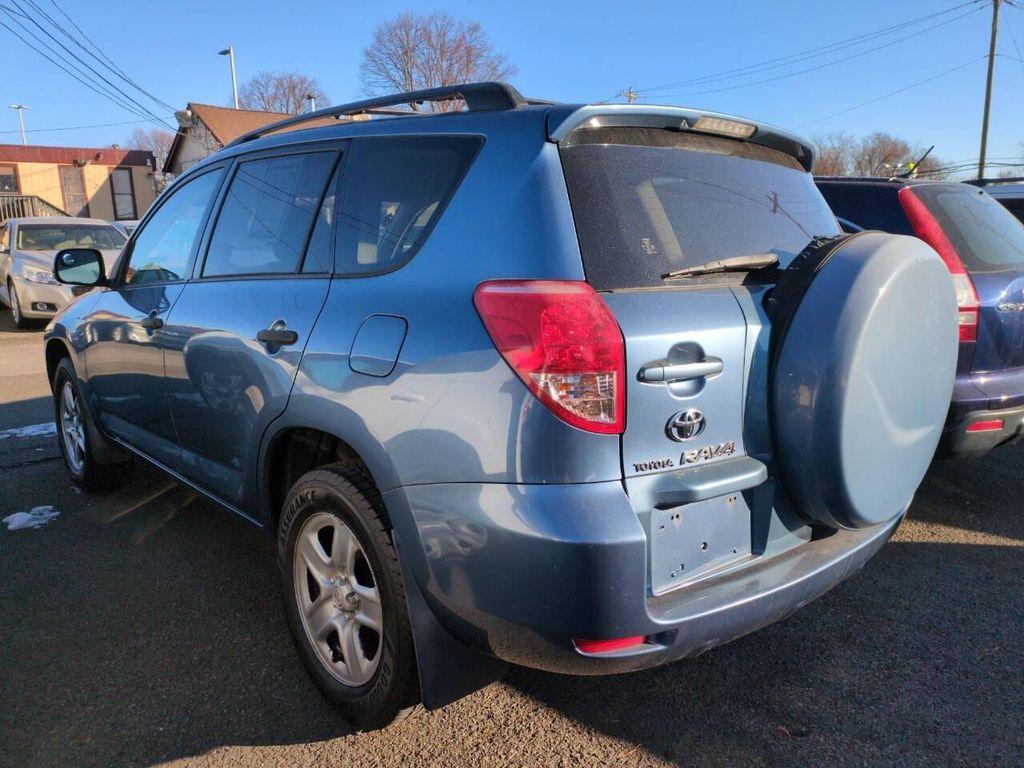 used 2008 Toyota RAV4 car, priced at $8,795
