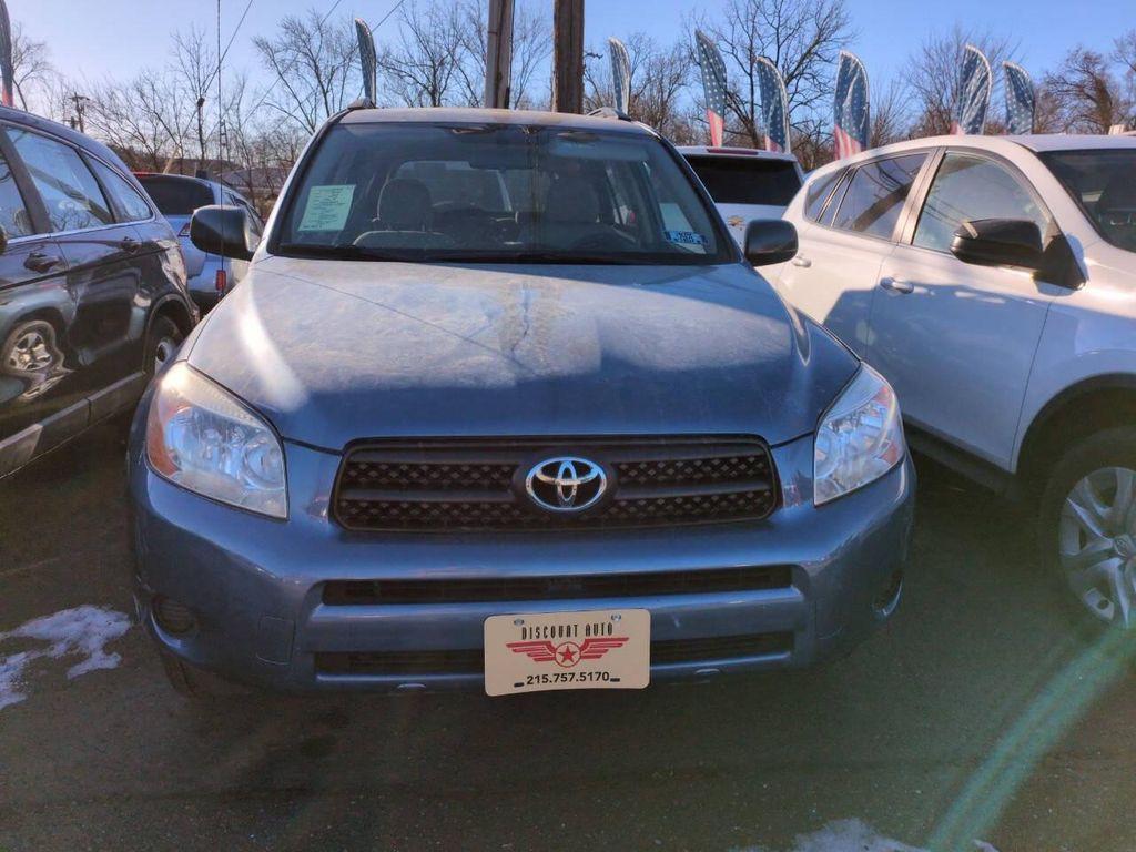 used 2008 Toyota RAV4 car, priced at $8,795