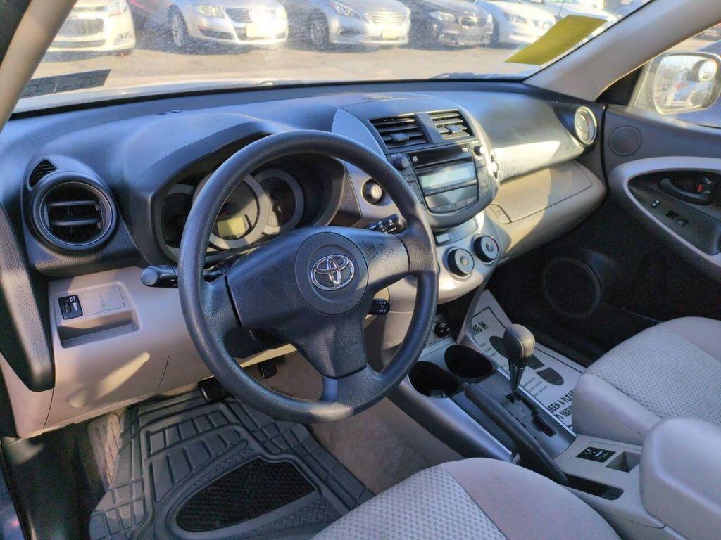 used 2008 Toyota RAV4 car, priced at $8,795