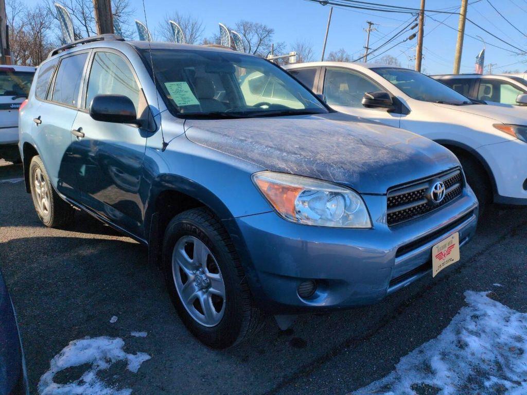 used 2008 Toyota RAV4 car, priced at $8,795