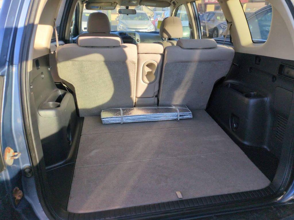 used 2008 Toyota RAV4 car, priced at $8,795