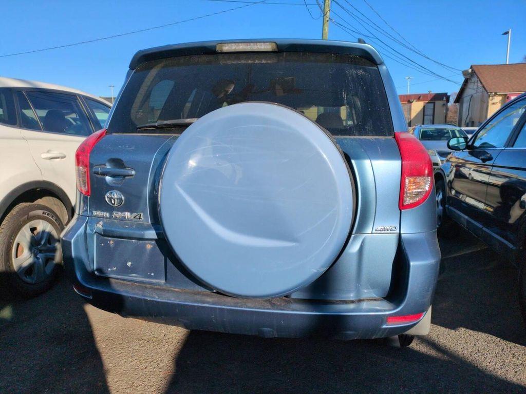 used 2008 Toyota RAV4 car, priced at $8,795