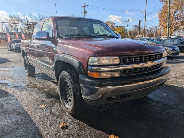 used 2000 Chevrolet Silverado 2500 car, priced at $6,950