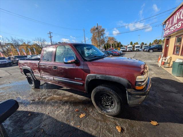 used 2000 Chevrolet Silverado 2500 car, priced at $6,950